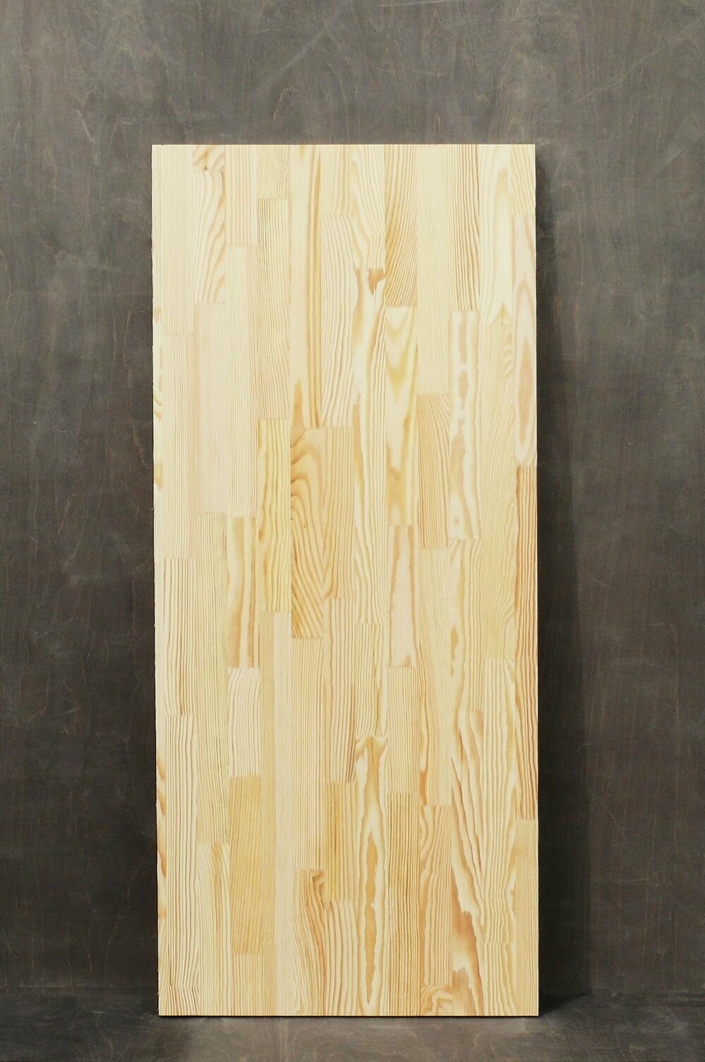 Мебельный щит 800х400х18 мм категория Экстра сращенный "Натур" - фотография № 2