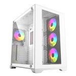 Powercase PC_CVWA_L4 Корпус для компьютера - изображение