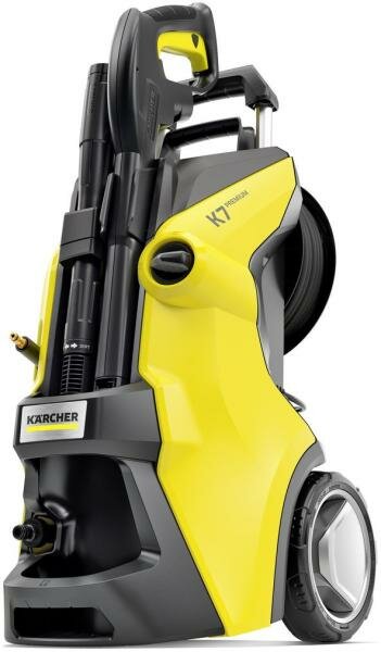 Минимойка Karcher K 7 Premium Power 3000Вт (1.317-170.0) - фотография № 2