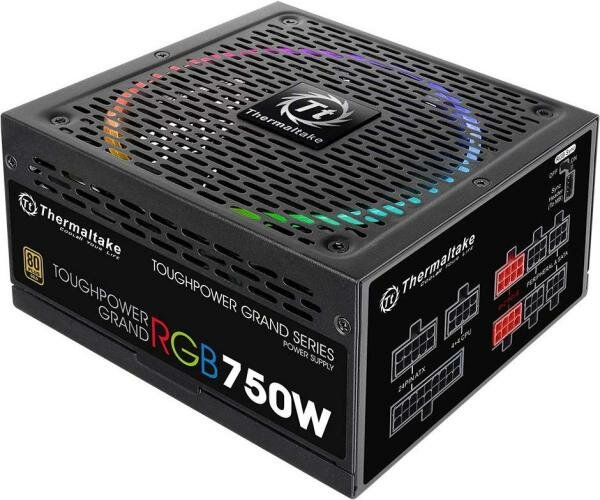 БП ATX 750 Вт Thermaltake ToughPower Grand RGB Sync (PS-TPG-0750FPCGEU-S)