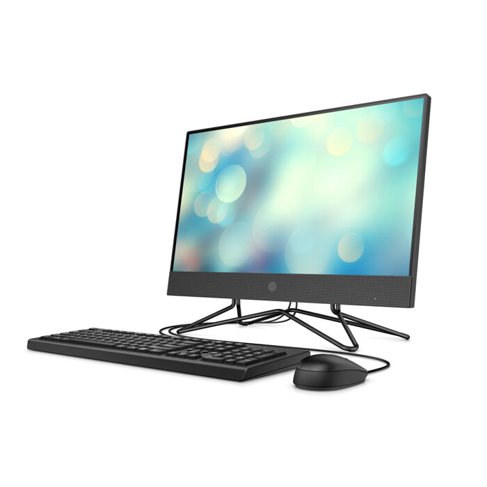  HP 200 G4 All-in-One NT 21,5"" Core i5-10210U/8GB/1TBDVD-WR, Realtek RTL8821CE 123S3ES#ACB