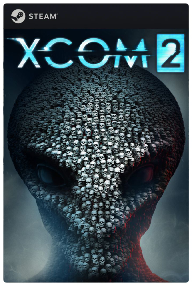 Игра XCOM 2 для PC Steam электронный ключ