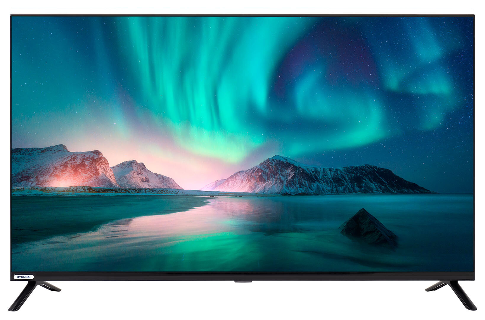 40" Телевизор Hyundai H-LED40BT4100, FULL HD, черный