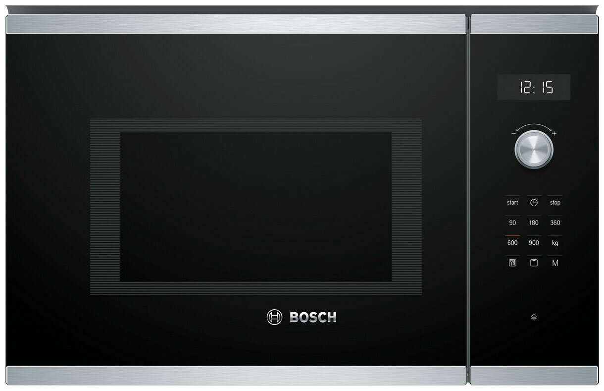 Встраиваемая микроволновая печь СВЧ Bosch Serie | 6 BEL554MS0