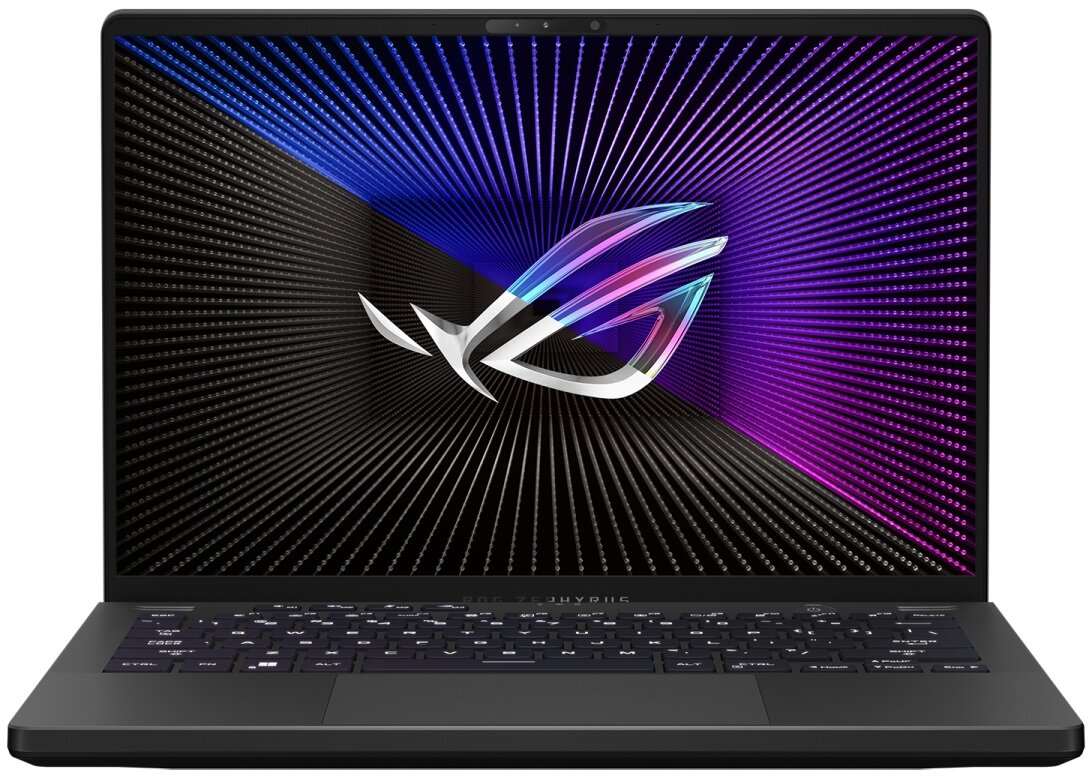 Ноутбук Asus ROG ZEPHYRUS G14 GA402Rk-L8196W 90NR09U4-M00D70 (AMD Ryzen 7 3200 MHz (6800H)/16Gb/1024 Gb SSD/14"/2560x1600/AMD Radeon RX 6700S GDDR6)