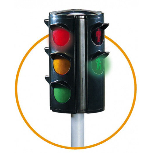 BIG  Big Traffic Lights 71*7*12 ,  1197