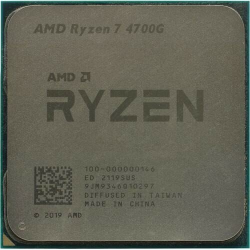 Amd CPU Ryzen 7 4700G OEM