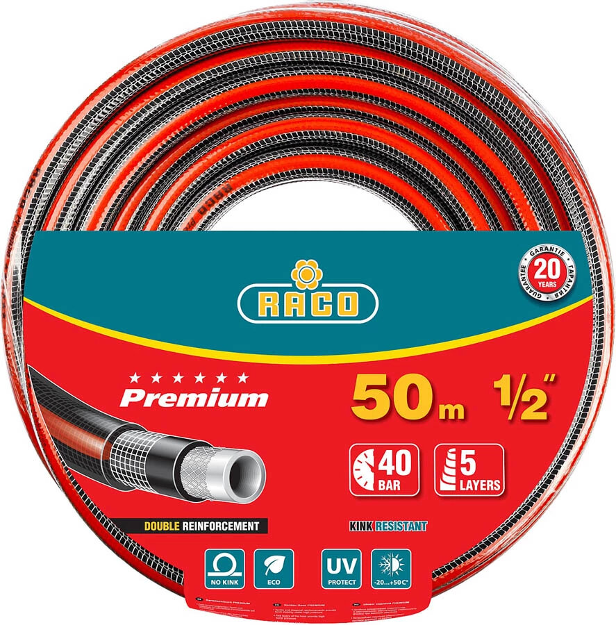   RACO Premium 1/2", 50 , 40 , ,     40300-1/2-50