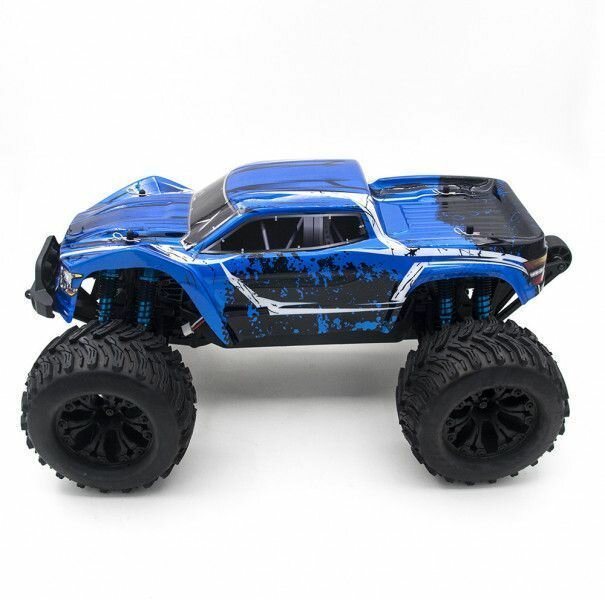 HSP Wolverine 4WD 1:10 2.4G Радиоуправляемый джип 94701-70194