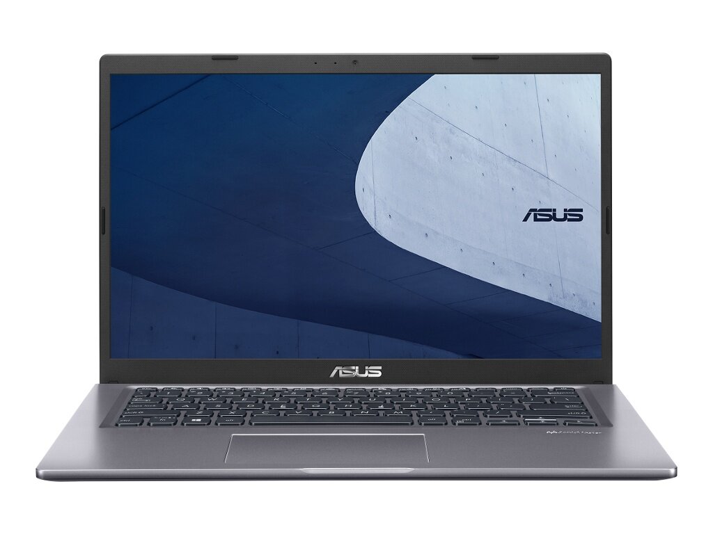 Ноутбук ASUS ExpertBook P1412CEA-EK0027 Silver 90NX05D1-M00BR0 (Intel i3-1115G4 3.0GHz/8192Mb/256Gb SSD/Intel UHD Graphics/Wi-Fi/Bluetooth/Cam/14.0/1920x1080/DOS)