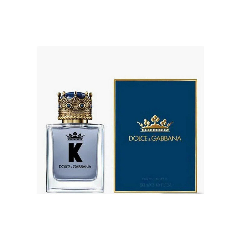 Dolce&Gabbana K by Dolce and Gabbana туалетная вода 50 мл для мужчин