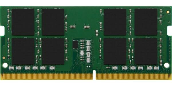 Оперативная память для ноутбука 16Gb (1x16Gb) PC4-25600 3200MHz DDR4 SO-DIMM CL22 Kingston ValueRAM (KCP432SD8/16)