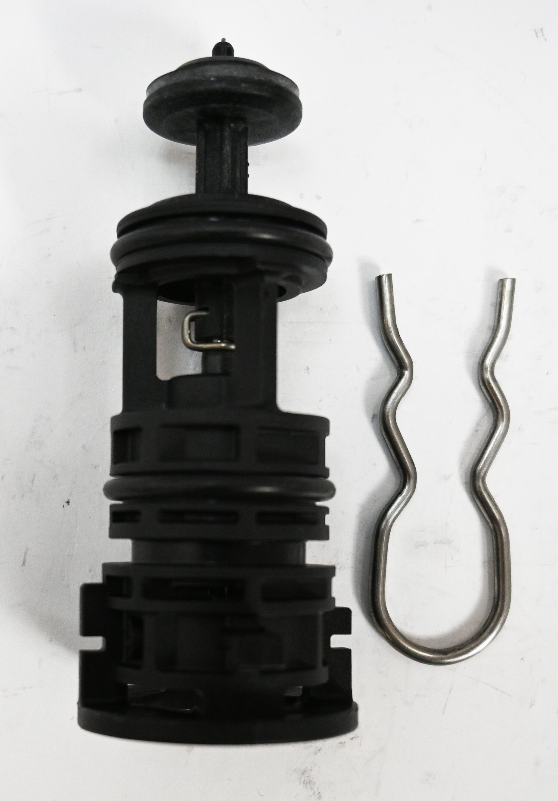 фото Картридж трехходового клапана для котлов Ariston 65120047