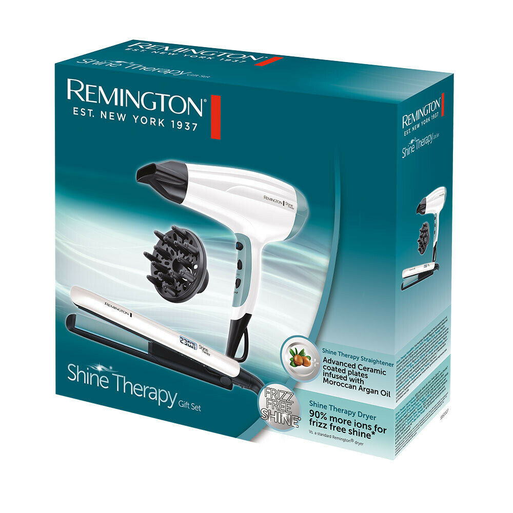 Прибор для укладки волос Remington S8500GP Набор - фотография № 5