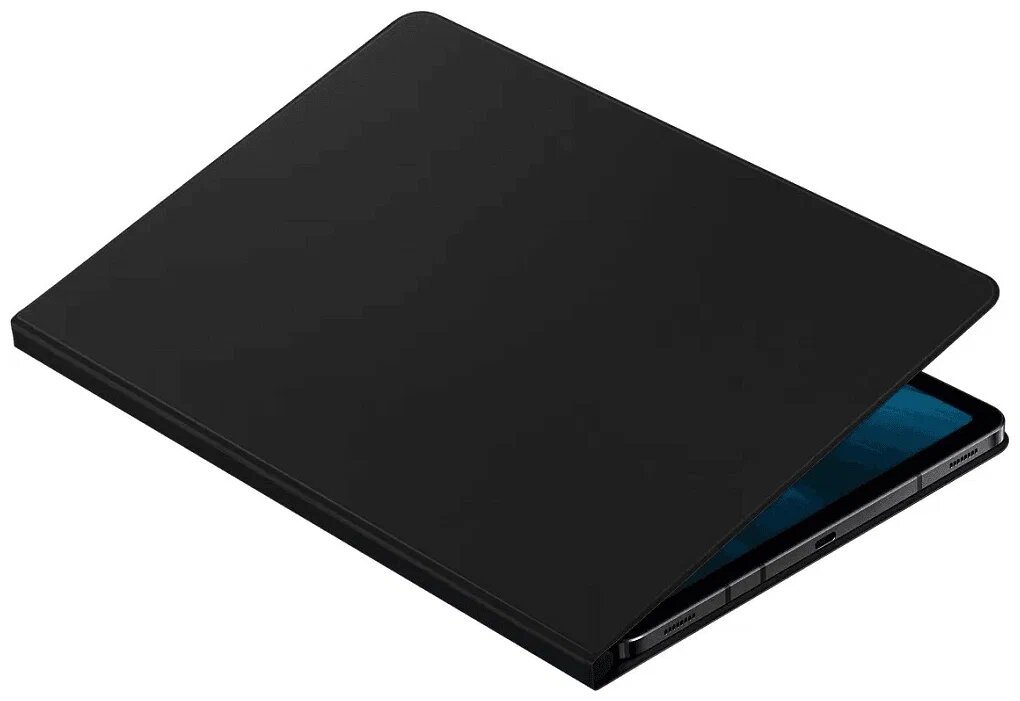 Чехол Samsung для Galaxy Tab S7+/ Tab S7+ 5 G Book Cover черный (EF-BT970PNEGRU)