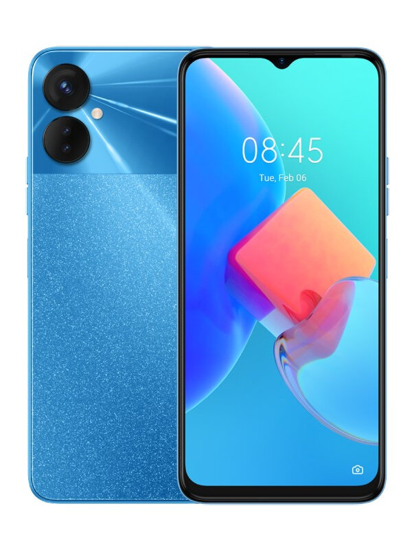 Сотовый телефон Tecno Spark 9 Pro 4/128Gb Burano Blue