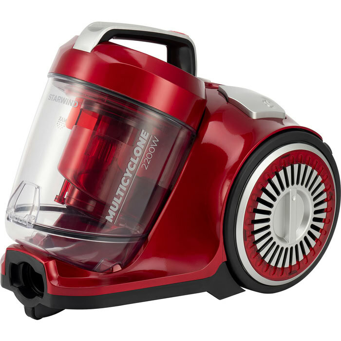 фото Пылесос с контейнером StarWind SCV2286