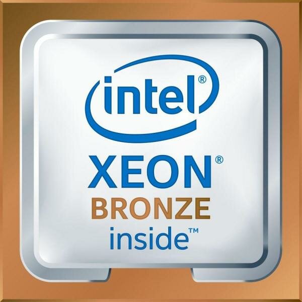 Intel Процессор Intel Xeon Bronze 3204 LGA 3647 8.25Mb 1.9Ghz (CD8069503956700S RFBP)