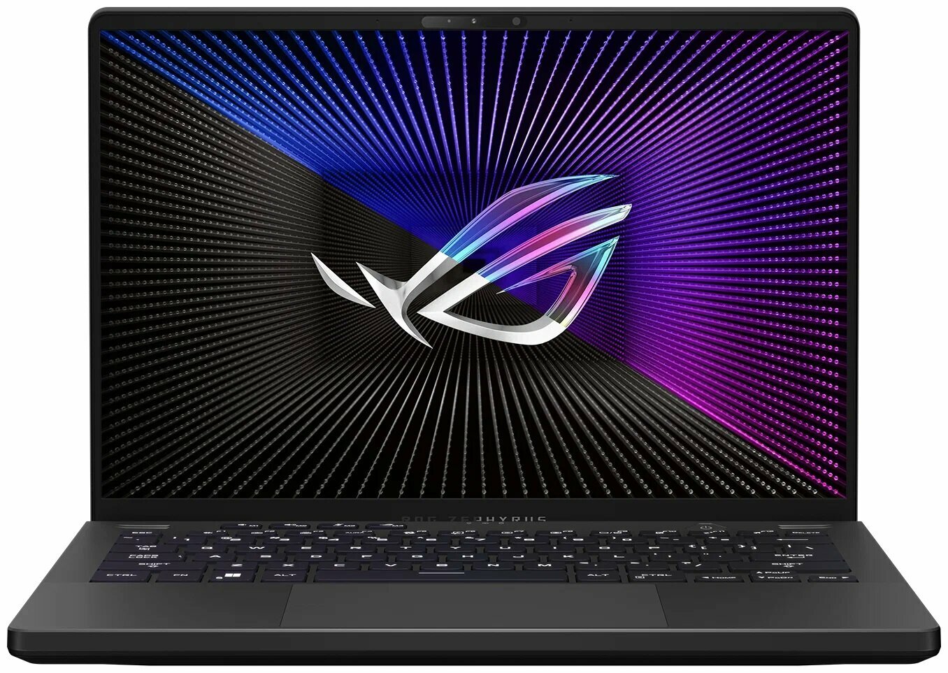 Ноутбук Asus ROG ZEPHYRUS G14 GA402Rj-L4081W 90NR09T2-M00740 (AMD Ryzen 7 3200 MHz (6800HS)/16Gb/512 Gb SSD/14"/1920x1200/AMD Radeon RX 6700S GDDR6)