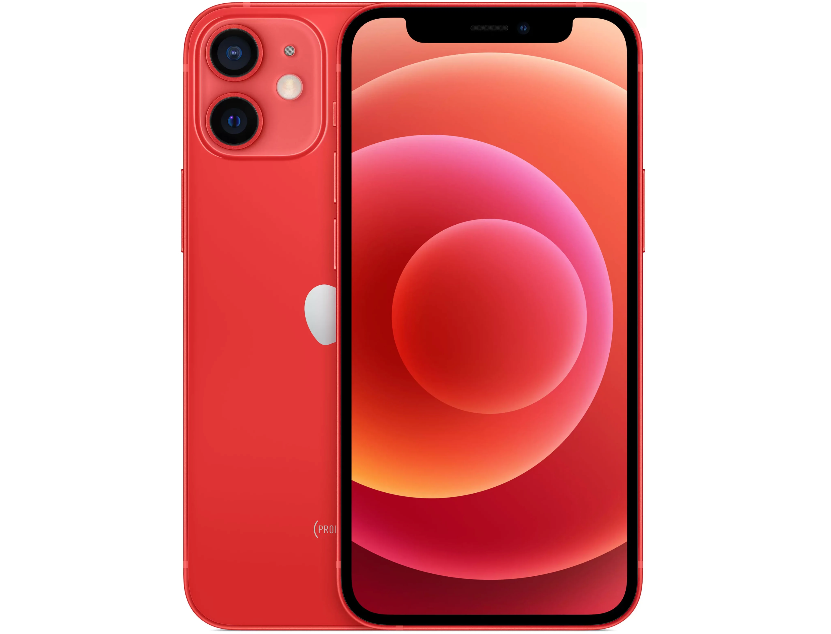 Смартфон Apple iPhone 12 128 ГБ, nano SIM+eSIM, (PRODUCT)RED