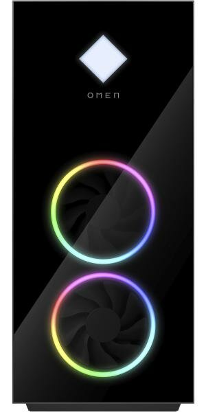 Системный блок HP Omen GT21-0007ur Intel Core i7 12700K 16 Гб SSD M.2 512 Gb NVIDIA GeForce RTX 3060TI 8192 Мб 600 Вт Windows 11 Home (5D433EA)
