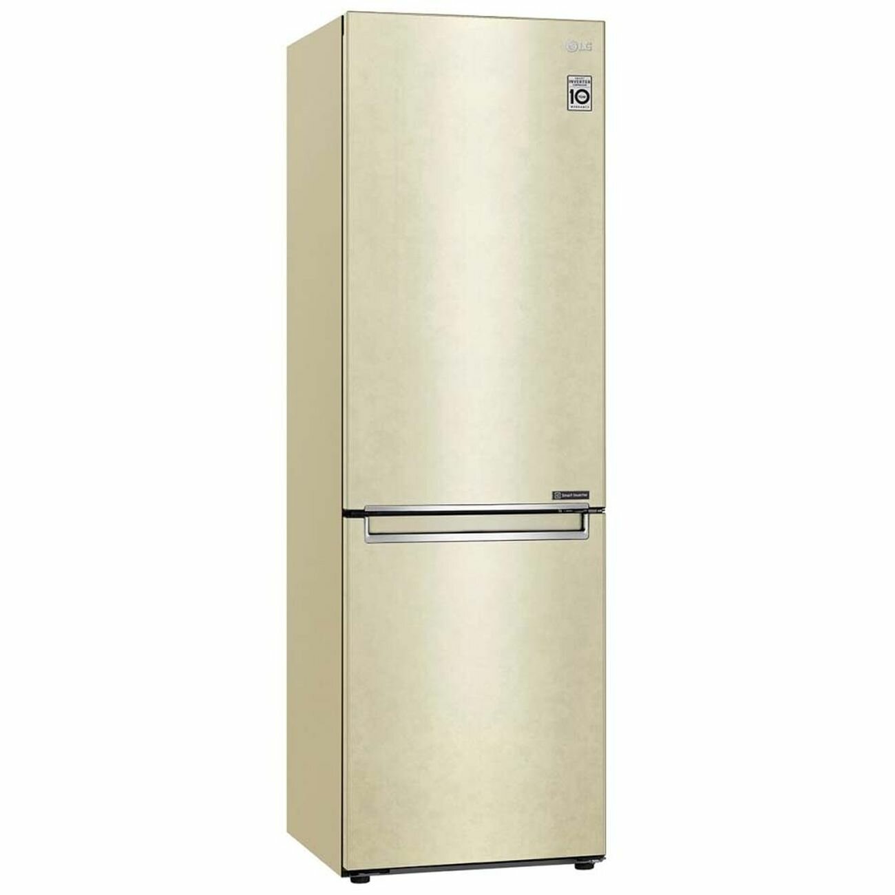 Холодильник LG GC-B459SECL - фотография № 1