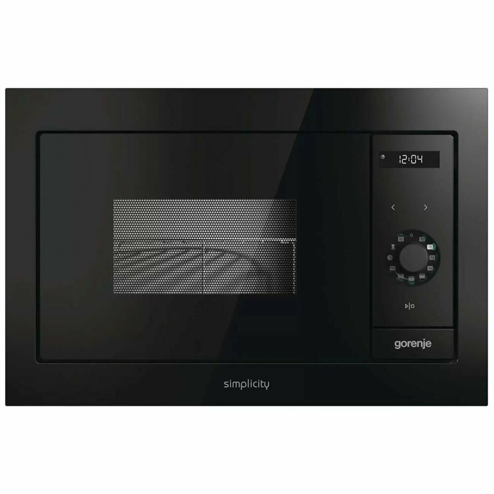 Встраиваемая микроволновая печь GORENJE BM235G1SYB