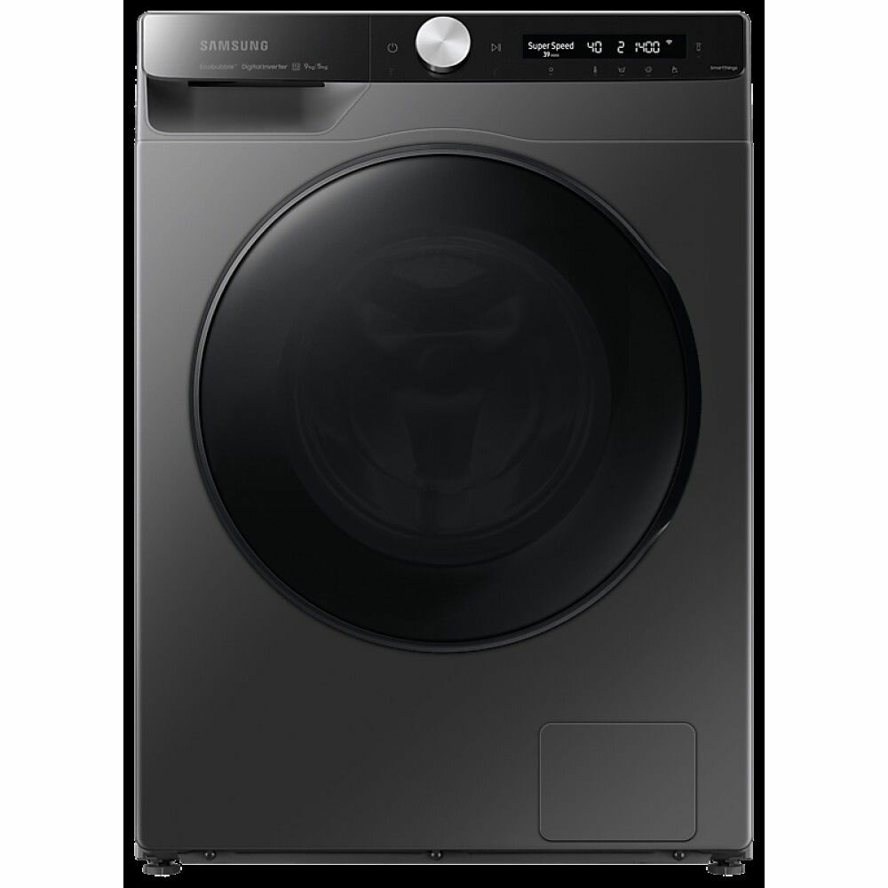 Стиральная машина с сушкой SAMSUNG WD 90A6L48BX