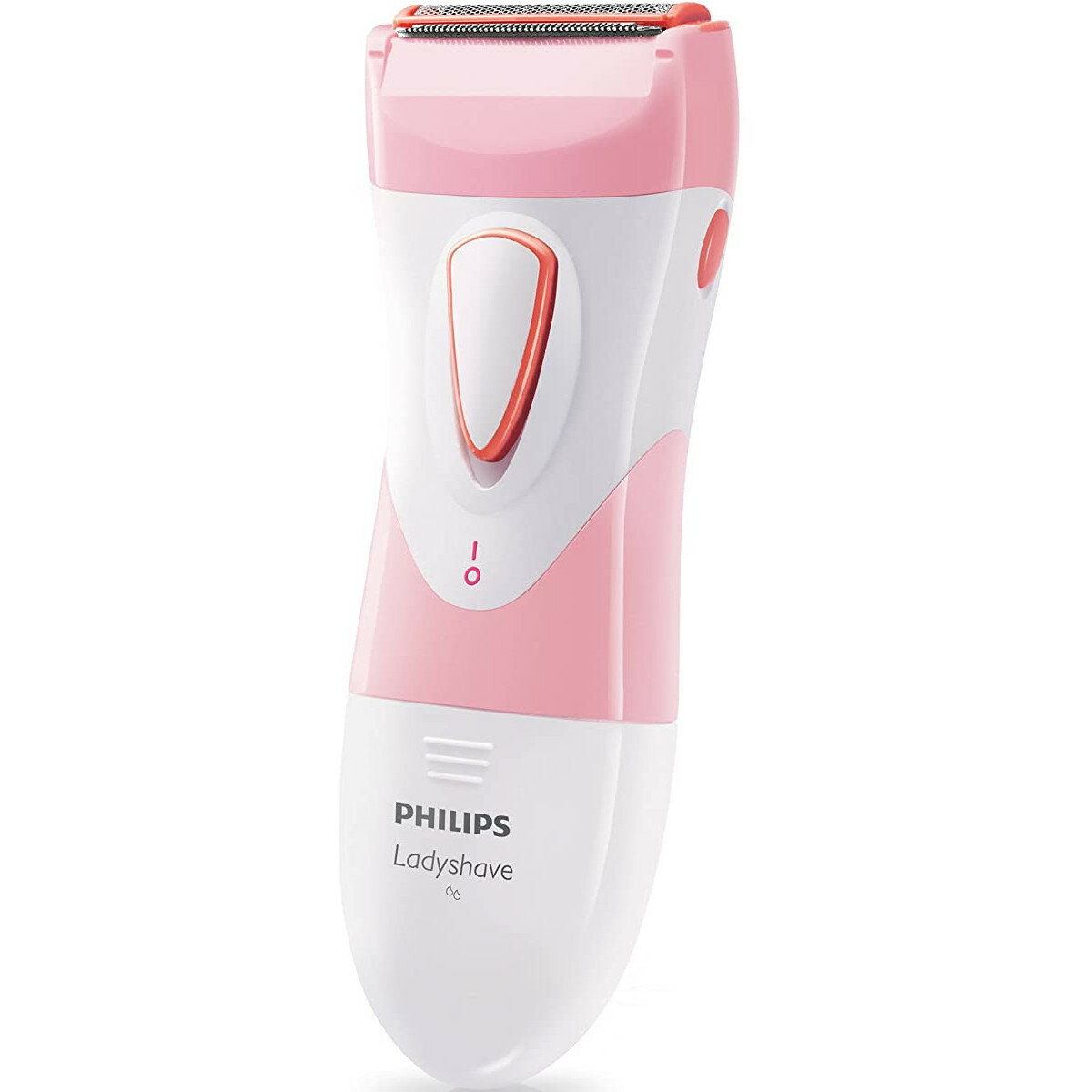 Электрическая бритва Philips SatinShave Essential для женщин HP6306/50 белый/розовый