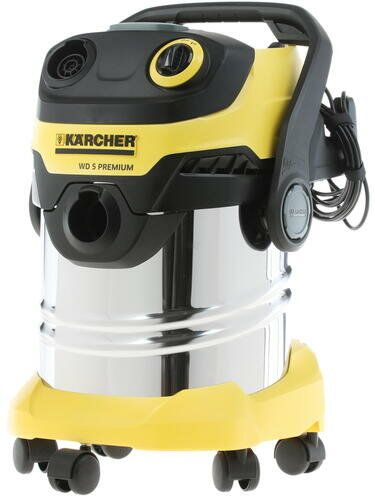 Строительный пылесос Karcher WD 5 Premium