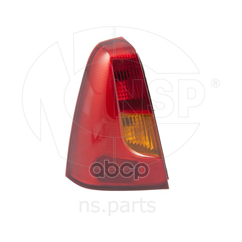 NSP NSP076001546794 Фонарь задний левый RENAULT LOGAN