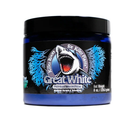 Great White Premium Mycorrhizae Plant - Микориза 226,8 г