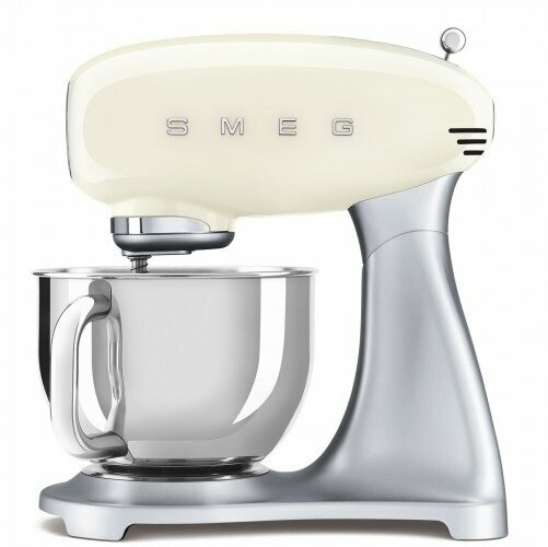 Планетарный миксер SMEG SMF02CRUK - фотография № 1