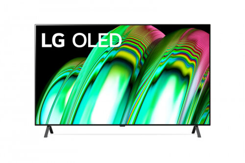 Телевизор LG OLED48A2RLA.ADKG, 4K Ultra HD, черный
