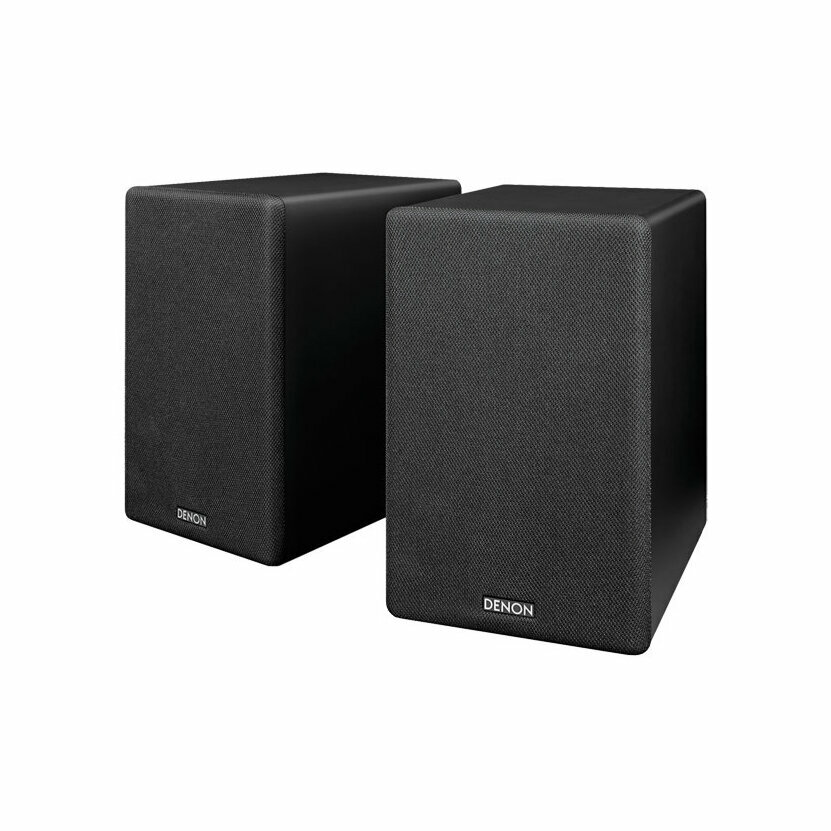 Полочная акустическая система Denon SC-N10 Black