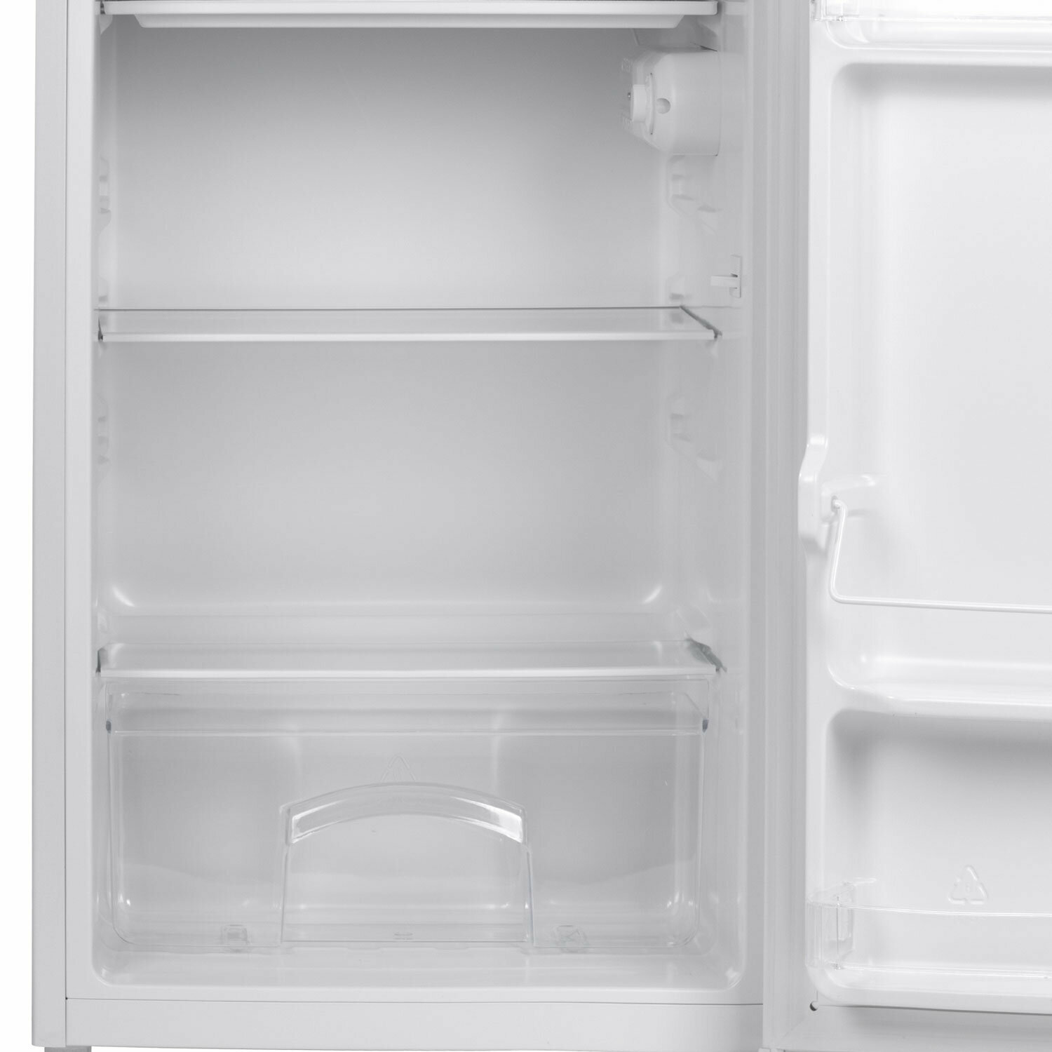 Холодильник SONNEN DF-1-11, однокамерный, объем 95 л, морозильная камера 10 л, 48х45х85 см, белый, 454790 - фотография № 16