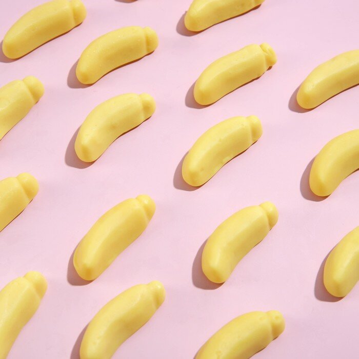 Мармелад «Запас жрицы» в консервной банке, вкус: банан, 150 г. - фотография № 2