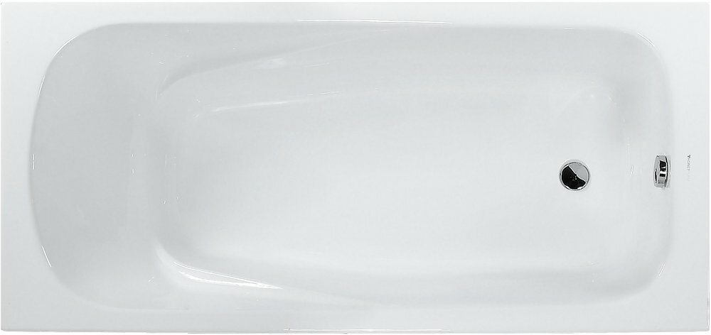 Акриловая ванна Vagnerplast Aronia VPBA160ARN2X-04 160x75