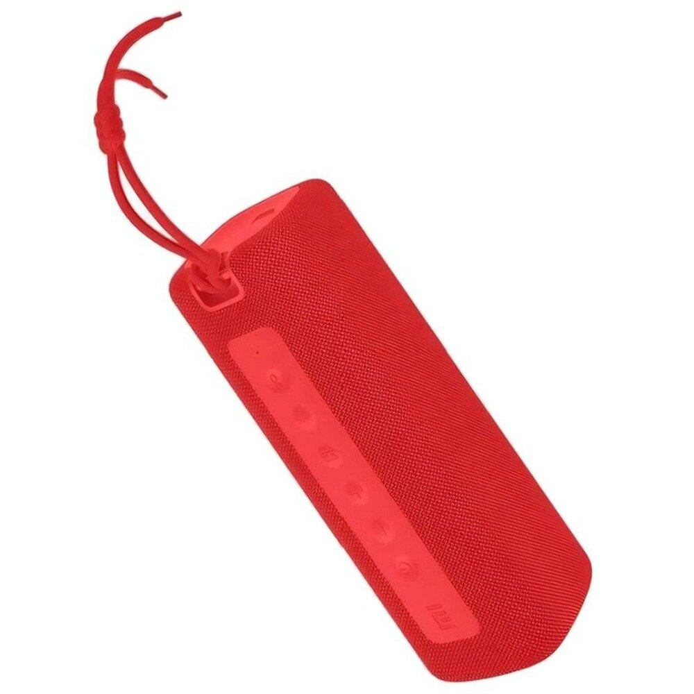 Xiaomi Mi Portable Bluetooth Speaker QBH4242GL, красный