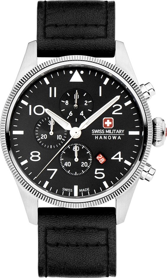 Наручные часы Swiss Military Hanowa Thunderbolt Chrono SMWGC0000401