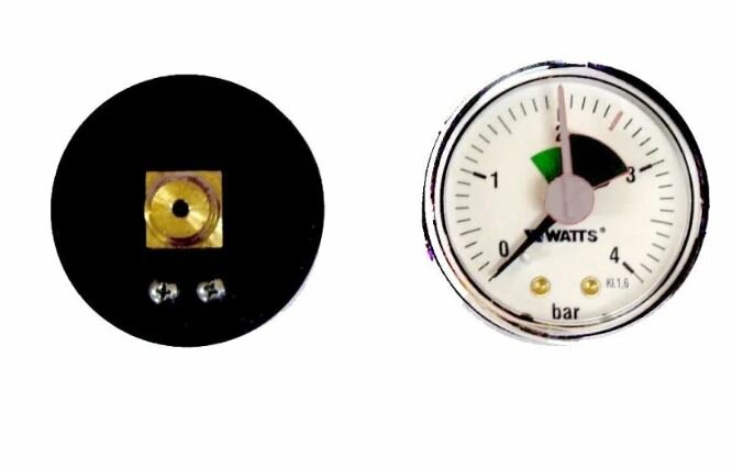 Манометр EPCO L для электрического котла Kospel (Коспел) - 00035