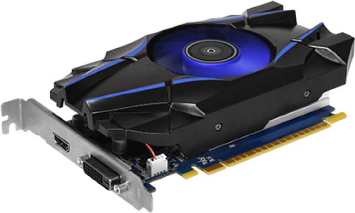 Видеокарта nVidia GeForce GT1030 KFA2 PCI-E 2048Mb (30NPH4HVQ4SK)