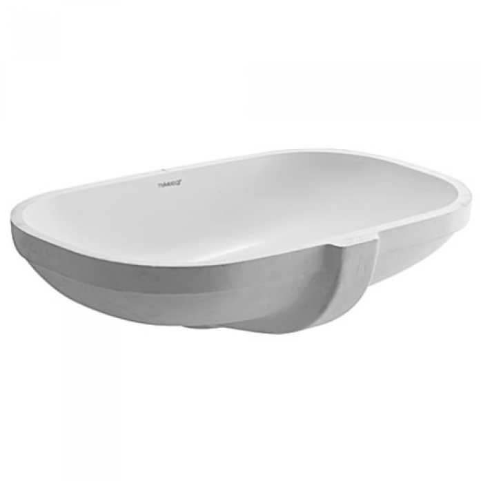 Раковина Duravit D-CODE 0338490000 белая