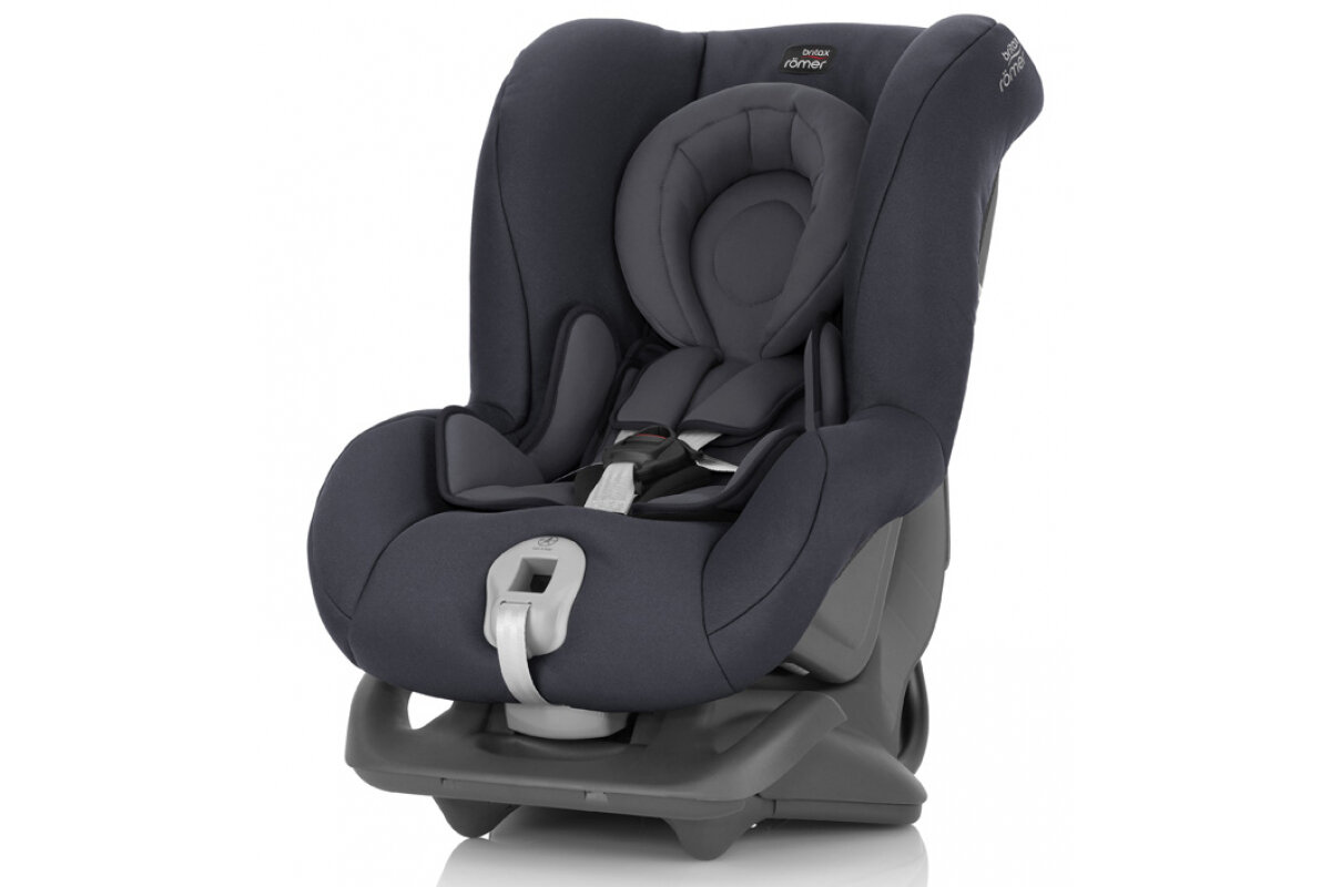 Детское автокресло Britax Roemer First Class Plus Storm Grey Trendline 2000025666