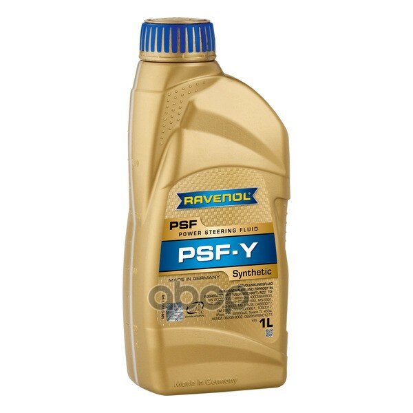 Жидкость Для Гидроусилителя Ravenol Psf-Y Fluid ( 1л) New Ravenol арт. 1211123-001-01-999