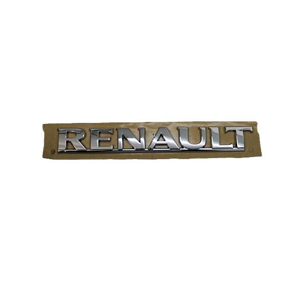 Эмблема на крышку багажника RENAULT LOGAN (2005>)