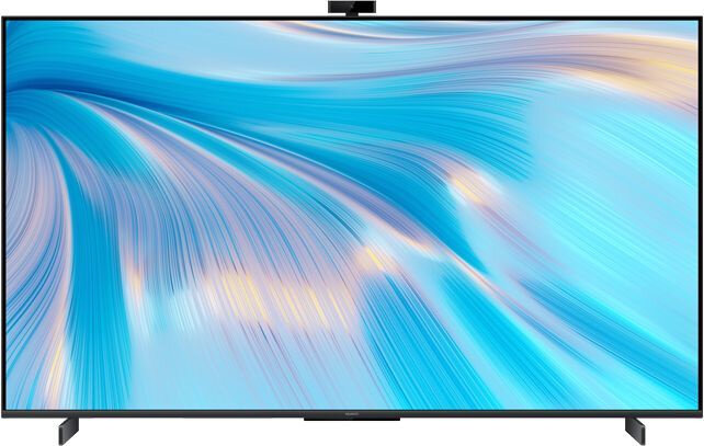 55" (138 см) Телевизор LED Huawei HD55KAN9A черный