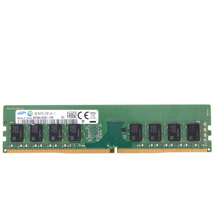 Модуль памяти DIMM 8Gb DDR4 PC23400 2933MHz Samsung