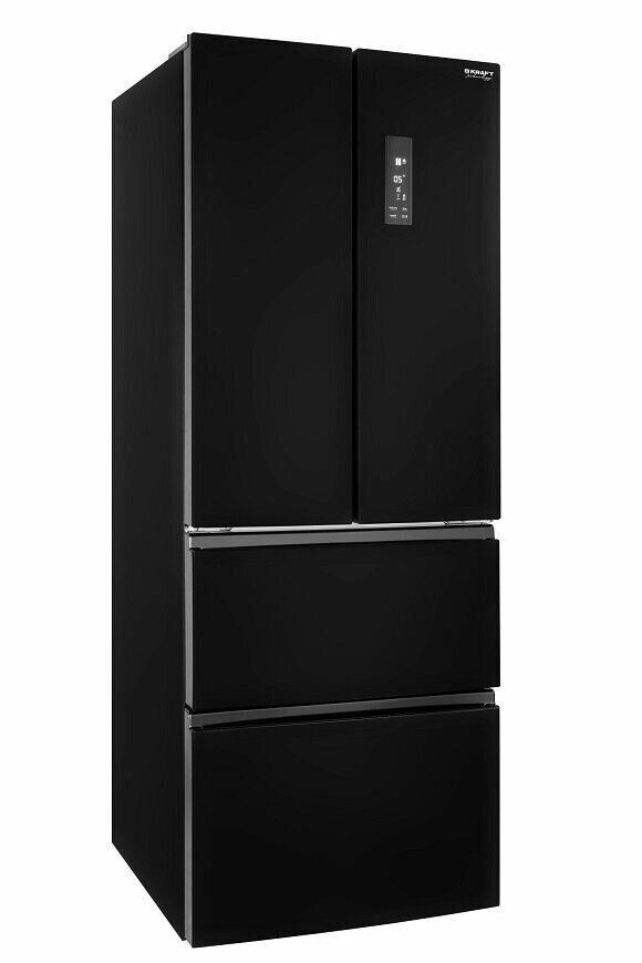 Холодильник Kraft TNC-NF 802 IKG