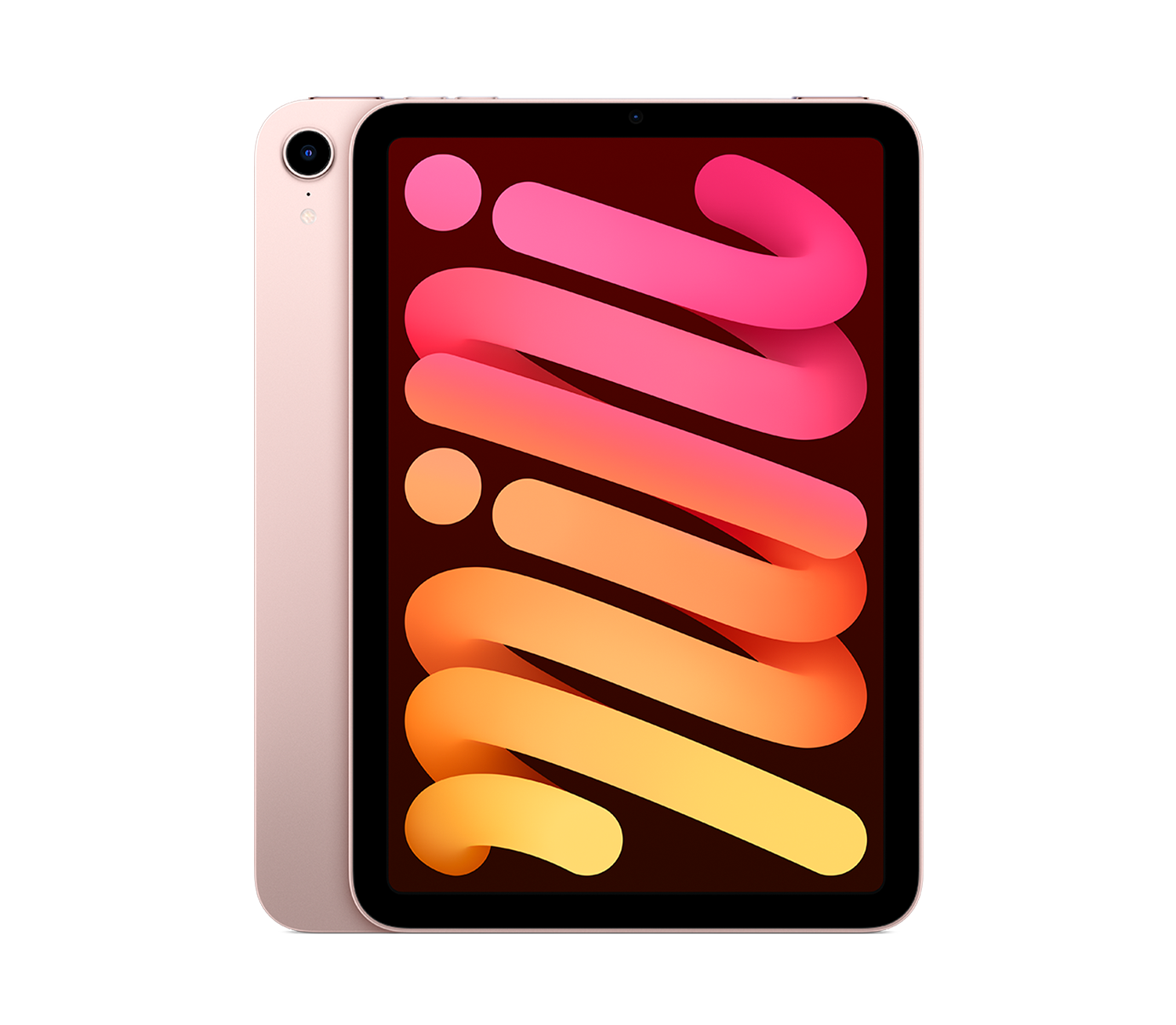 Apple iPad Mini 6 2021 64GB Wi-Fi Pink